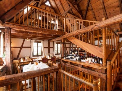照片: Zornheimer Weinstuben